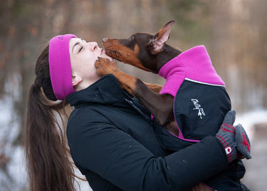 Chilly Dogs Head Band